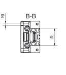 La corsa è disponibile a piacere (max. 1.000mm). ZLW-06 è disponibile nelle versioni "Basic 02" e "Standard 02".