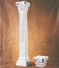rodi colonna column säule columna colonne pompei colonna column säule