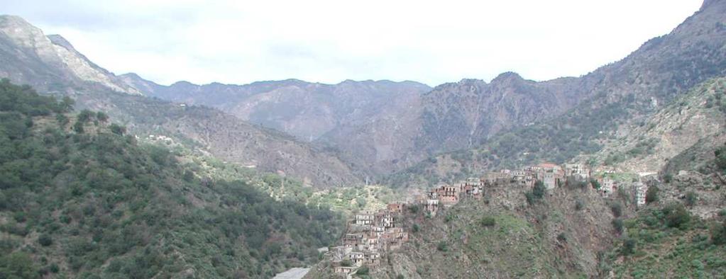 Paolo CAPPADONA, geol. Giovanna CHIODO, geol. Loredana DE FERRARIIS; geol. Mario Domenico DE LUCA; geol. Tiziana LA PIETRA; geol. Sergio LEONETTI; geol. Luigi Maria MOLLICA; geol.