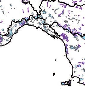 naturali protette di interesse locale o