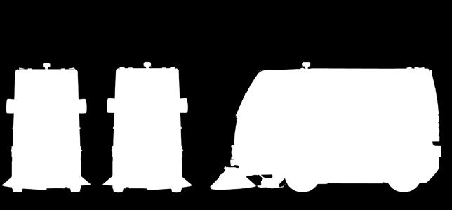 Dati tecnici / Technical specifications DIMENSIONI / DIMENSIONS Lunghezza (length) mm 3.600 Larghezza (width) mm 1.100 Altezza (height) mm 2.000 Passo (wheel base) mm 1.