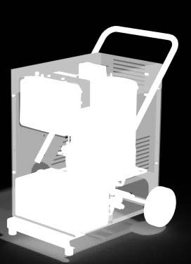 000 Alimentazione/Supply 12V - 24V - 230V - 380V (Hz 50) Serbatoio gasolio (opz.) Fuel tank (opt.