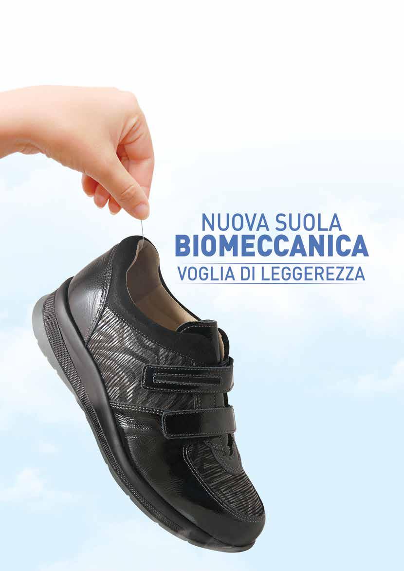 Biomeccanica Calzata 10 Misure disponibili dalla 35 alla 41