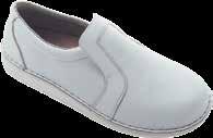 Pelle Bianco shoes non Forato Uomo con