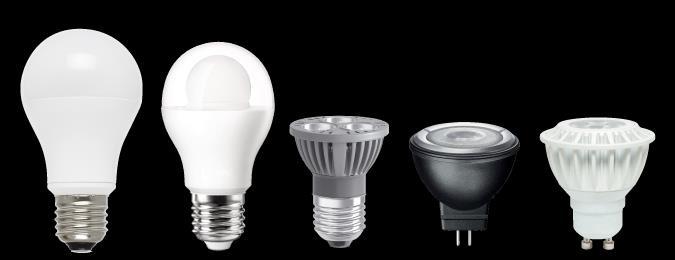 La scelta giusta LED: tipologia di lampade che utilizzano diodi a emissione luminosa (Lighting Emitting Diode).