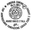 Guglielmo Miliocchi Perugia 2008 Annullo RL Francisco Ferrer Castelvetrano (TP) 2008 Gran Loggia Rimini 2009 50 Anniversario Loggia Garibaldi, Agrigento 2009 Convegno Gli uomini e le idee Perugia