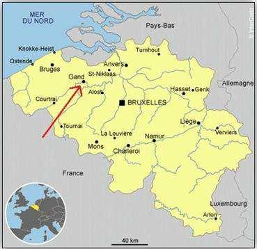 L origine geografica: Il Waterzooi è un piatto originario di Gand, in Belgio.
