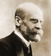 1 Èmile Durkheim (1858-1917) Abbiamo una società di individui liberi: come è possibile l ordine sociale La società è