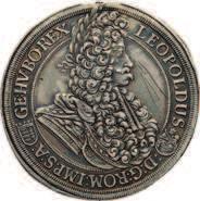 SPL 180 861 LEOPOLD I (1657-1705)