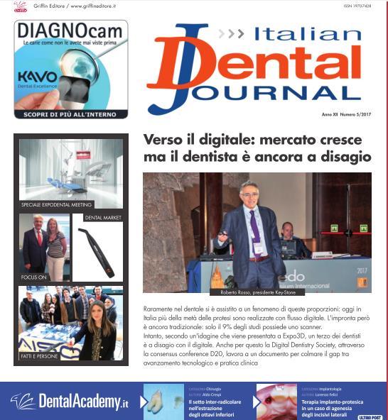 KETCHUM ITALY DATE: May, 2017 PUBLICATION: Italian