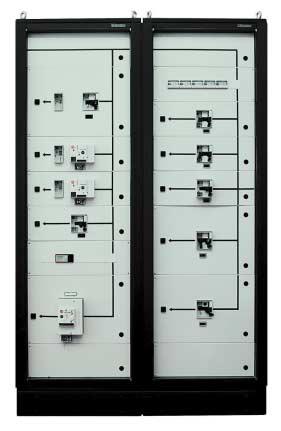 con sganciatori magnetotermici Caratteristiche generali Gli interruttori con sganciatori magnetotermici sono disponibili con correnti nominali da 16 a 1250A.