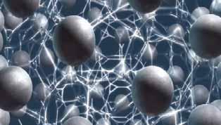 Nanotecnologie non contiene nanoparticelle e la sua peculiarità risiede nelle nano-modifiche della struttura cristallina dei prodotti di idratazione del cemento e nell utilizzo di speciali filler