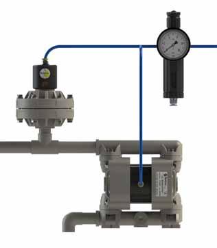 PVDF+CF Applicazioni