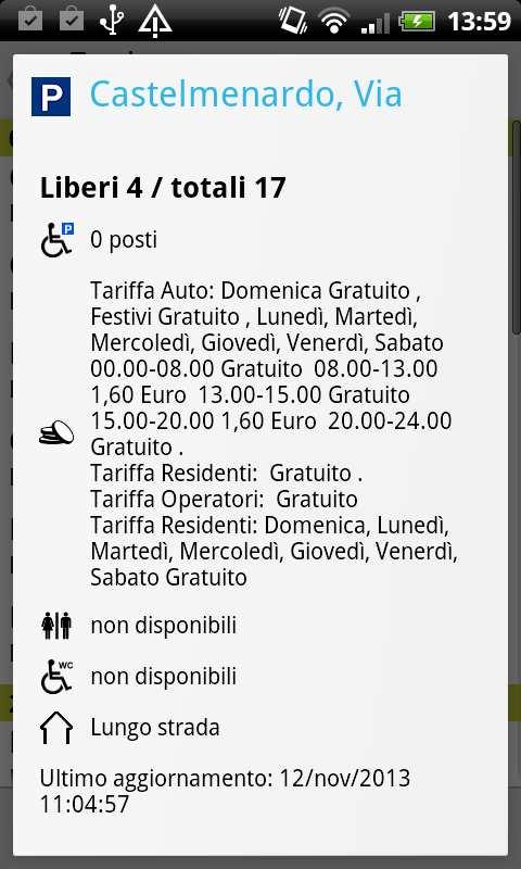 ipark Treviso Localizzazione e