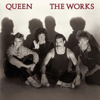 tthe works NUMERO DI CATALOGO: 2771762 NUMERO DI CATALOGO: 2771766 1. RADIO GA GA 2. TEAR IT UP 3. IT'S A HARD LIFE 4. MAN ON THE PROWL 5. MACHINES (BACK TO HUMANS) 6. I WANT TO BREAK FREE 7.