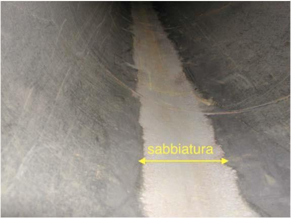 Breve cronistoria Queste 2 condotte sono state posate tra gli anni 1974 e 1976. A seguito di perdite riscontrate nel Cunicolo St.