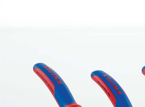 Il mondo dei Tronchesi laterali KNIPEX TwinForce Con i suoi