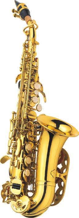 980,60 444070 SP-650 SAX SOPRANO IN SIb CON CHIAVE FA#