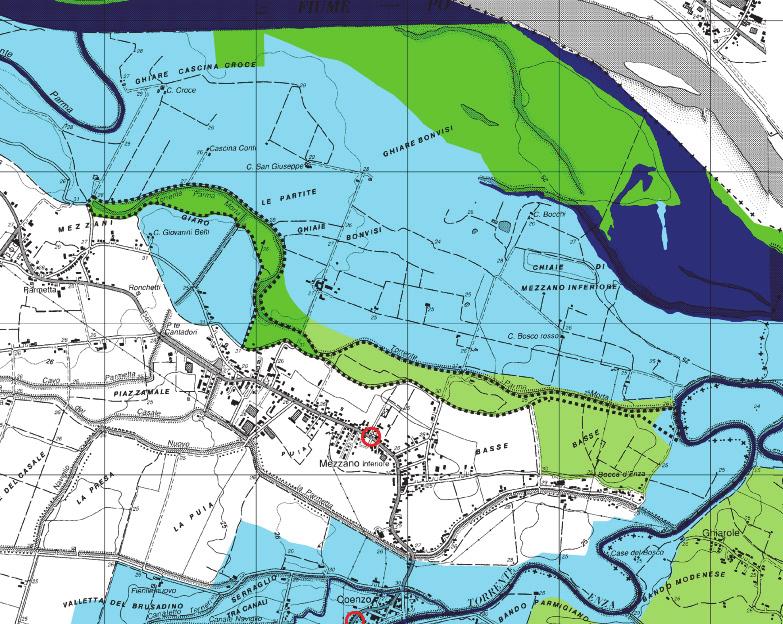 II. BENE E CONTESTO PAESAGGISTICO OVINCIA INTERAZIONE CON PIANIFICAZIONE E TUTELE PIANO TERRITORIALE PAESAGGISTICO REGIONALE PIANO TERRITORIALE di COORDINAMENTO OVINCIALE SISTEMI E ZONE STRUTTURANTI