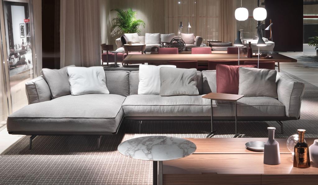 30 DIVANI DIVANI COMPONIBILI POUF SOFAS