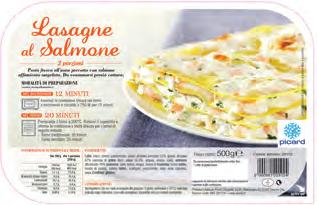 primi PIATTI Lasagne al