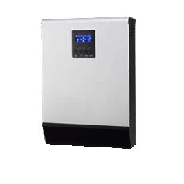 X600: Caratteristiche Tecniche Inverter POTENZA NOMINALE 5000VA/4000W x 2 Inverter a Onda Sinusoidale Pura Regolatore di Carica con MPPT integrato Range di Tensione di Ingresso selezionabile per