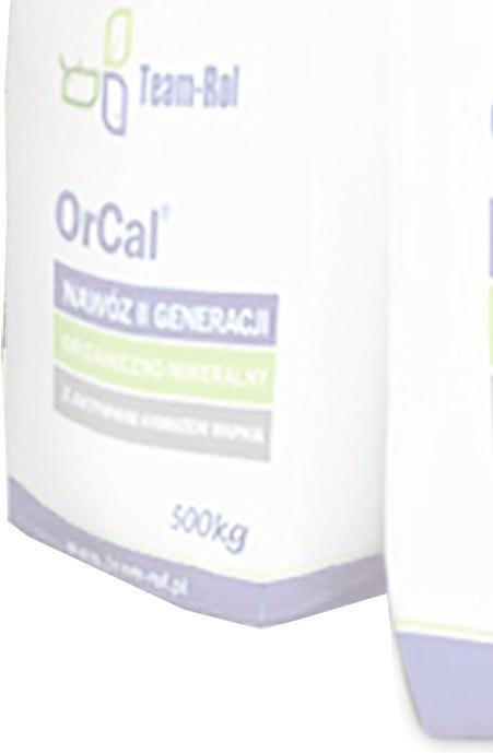 OrCal CONCIME ORGANICO MINERALE Il