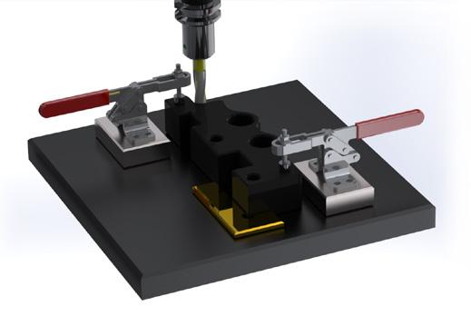 " Grazie a SOLIDWORKS Simulation, posso individuare e risolvere i potenziali problemi durante la fase di progettazione; pertanto, quando iniziamo a stampare i pezzi, sono corretti fin da subito.