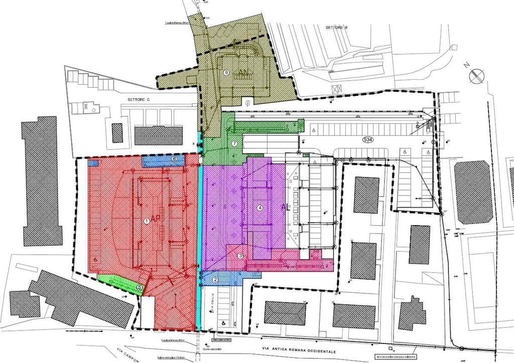 1. PREMESSE Il presente documento e gli allegati che ne formano parte integrante viene redatto a supporto della variante alle opere di urbanizzazione inerenti il P.U.O.