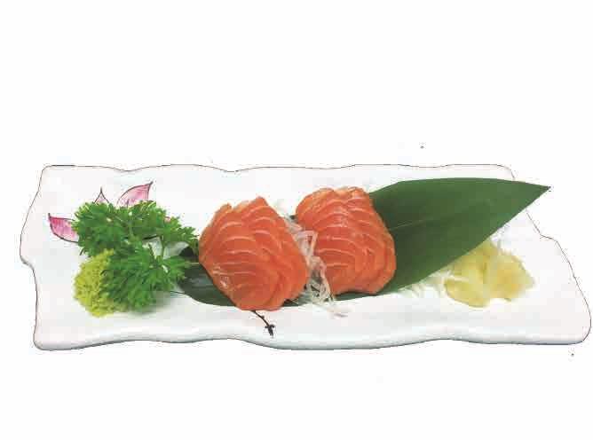 misto SAKE DON ciotola di riso con salmone