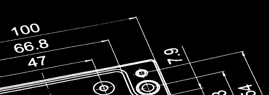 Il contenitore conform con schermatura dalle interferenze elettromagnetiche integrata.