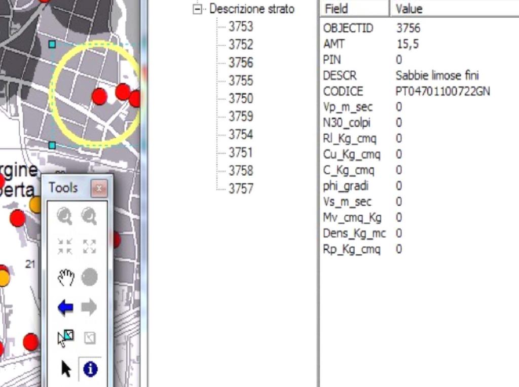 . Le informazionidi base relative al sondaggioe