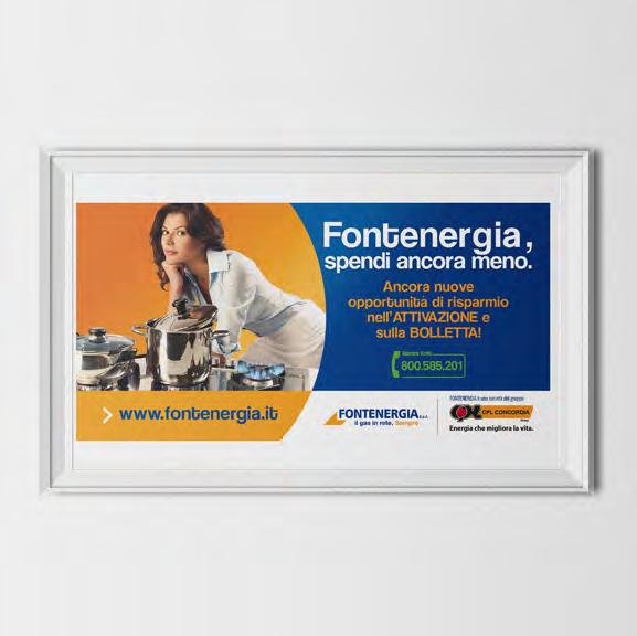 FONTENERGIA (Unione Sarda) Campagna