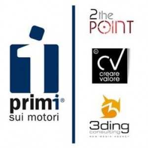 Il Gruppo Il gruppo Primi sui Motori oggi è in grado di servire tutte le aziende italiane, dalle micro alle multinazionali