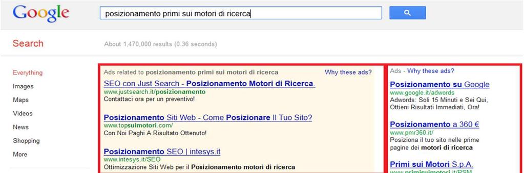 SEO Search Engine Optimization Il Core Business: Primi sui Motori è leader in Italia nel servizio di