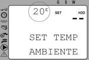 REGOLAZIONE Temperatura Ambiente IT-GB-FR mod.