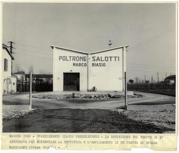 7 6 Vedute aeree della Zona Nord, così chiamata in riferimento al canale Piovego che scorre a destra nelle foto.