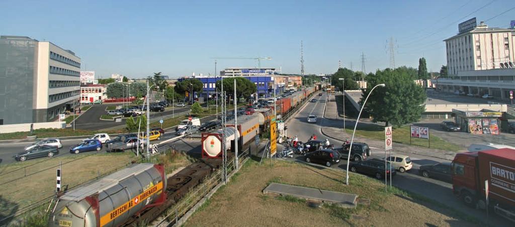 > 2006 10 11 Viale dell Industria, asse principale della Zona Nord, veniva denominato all inizio arteria di penetrazione per sottolineare la sua vocazione di strada a servizio degli stabilimenti.