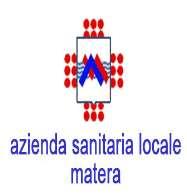 Regione Basilicata ASM - AZIENDA SANITARIA MATERA DIPARTIMENTO