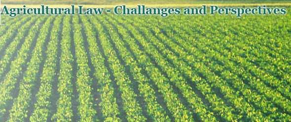 Per aggiornamenti legali nel settore agricolo consultate il