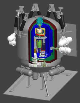 countrate capability X-ray Integral Field