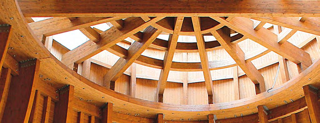 Indice 4 5 6 7 8 8 9 10 10 12 12 13 14 14 15 15 15 16 17 Per chi ama il legno Amonn: 200 anni di esperienza Professione specialisti Competenze al servizio dei clienti Costruire in legno: tra