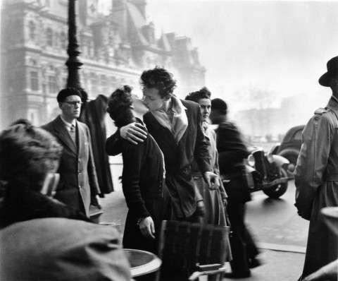 di Doisneau, è veramente difficile non restare ammaliati dalla sua poetica.