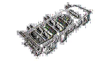 Comando degli specchi retrovisori esterni alzacristalli manuali alzacristalli automatici Bloccaggio di finestrini e portiere posteriori* (Fermo di sicurezza per