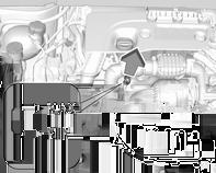 Assicurarsi che sia utilizzato olio con le specifiche corrette. Liquidi e lubrificanti raccomandati 3 230. Il consumo massimo di olio motore è 0,6 L per 1.000 km.