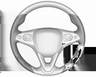 Effettuare la regolazione del volante solo a veicolo fermo e bloccasterzo disinserito.