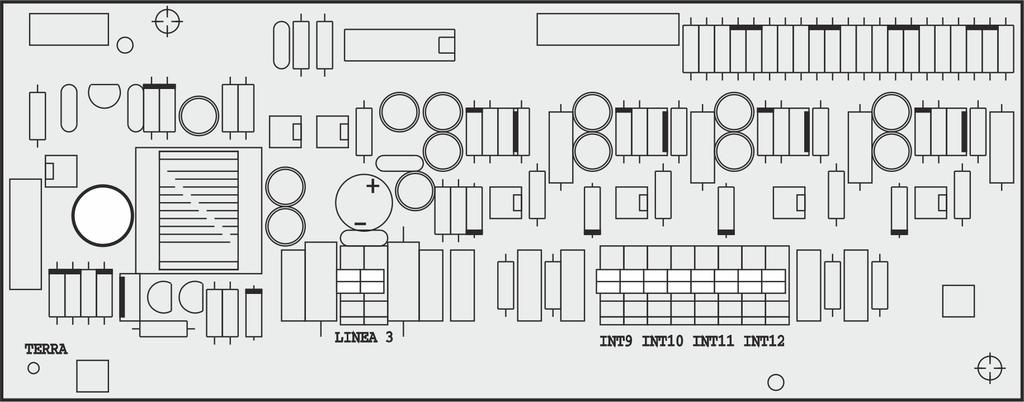 analog line + 4 extensions