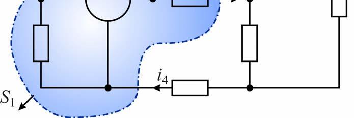 segno alle correnti uscenti o a quelle entranti In seguito si utilizzerà prevalentemente la prima convenzione Come caso particolare si può considerare una superficie chiusa che racchiude un