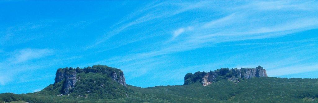 Piano di Gestione del Complesso Agro-Forestale del Sasso di Simone appartenente al Demanio Militare