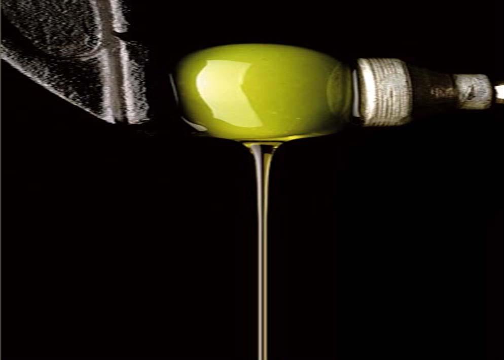 Extra virgin olive oil: free total acidity, as oleic acid, must be Max 0.